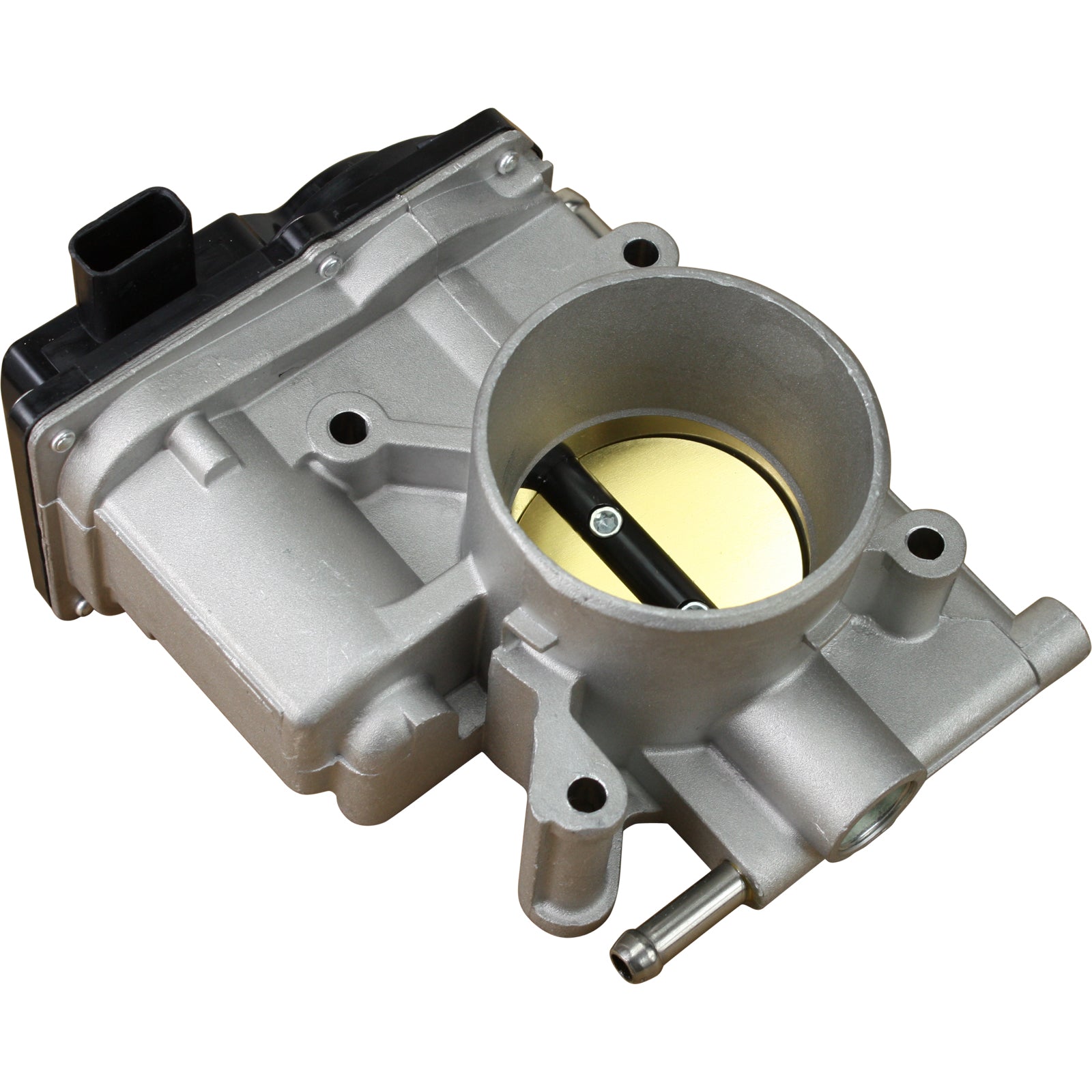 AIP Electronics Premium Complete Throttle Body Assembly TB Compatible-