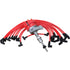 New Dragon Fire Performance EFI Ignition Distributor and Plug Wire Set For 1985-1993 Ford Mercury Lincoln 5.0L V8