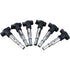 Set of 6 Premium Ignition Coil on Plug COP Pencil Pack For 2001-2006 Audi and Volkswagen