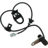 ABS Anti-Lock Brake Wheel Speed Sensor For 1999-2003 Toyota and Lexus Rear Right Passenger
