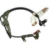 ABS Anti-Lock Brake Wheel Speed Sensor For 1995-2002 Acura SLX Isuzu Trooper Vehicross Front Left Driver Side