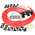 Dragon Fire 8.5mm Black CERAMIC True Universal 500 Ohm Performance Spark Plug Wire Set 135 For All Chevy Dodge Ford Small Block Big Block V8 SBC BBC SBF BBF HEMI Female Socket Points Male HEI