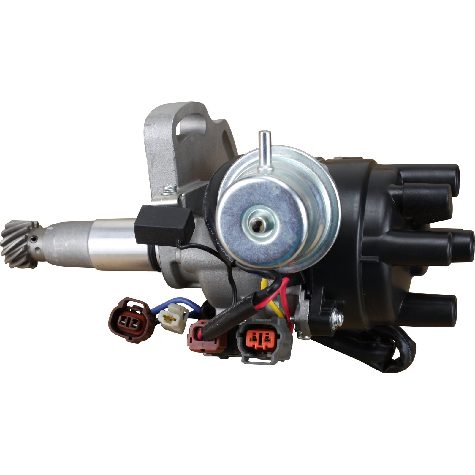 Complete Premium Electronic Ignition Distributor For 1989 Mazda