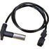 Crankshaft Position Sensor Compatible with 1986-1988 BMW 325es 528e 2.7L SOHC Bolt-On