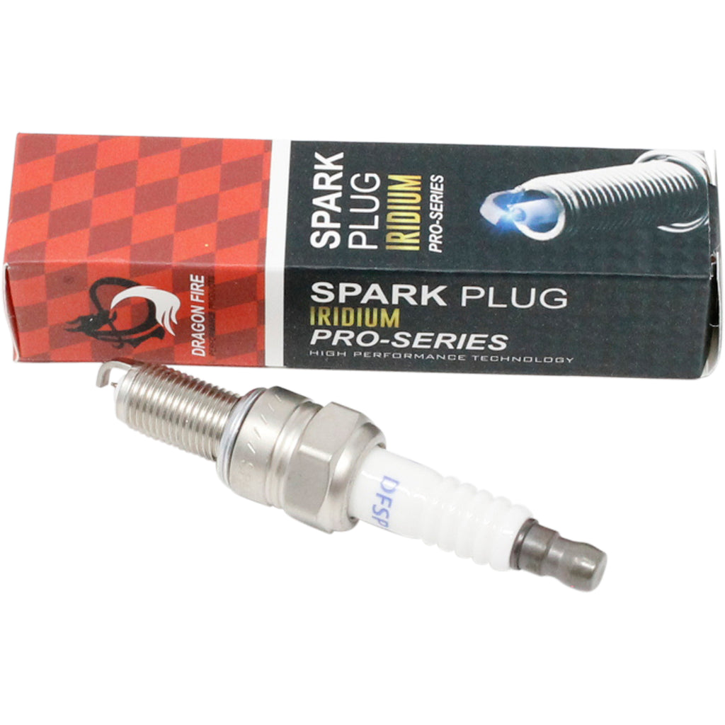 Brand New Dragon Fire Performance Iridium Spark Plug For 2011-2020