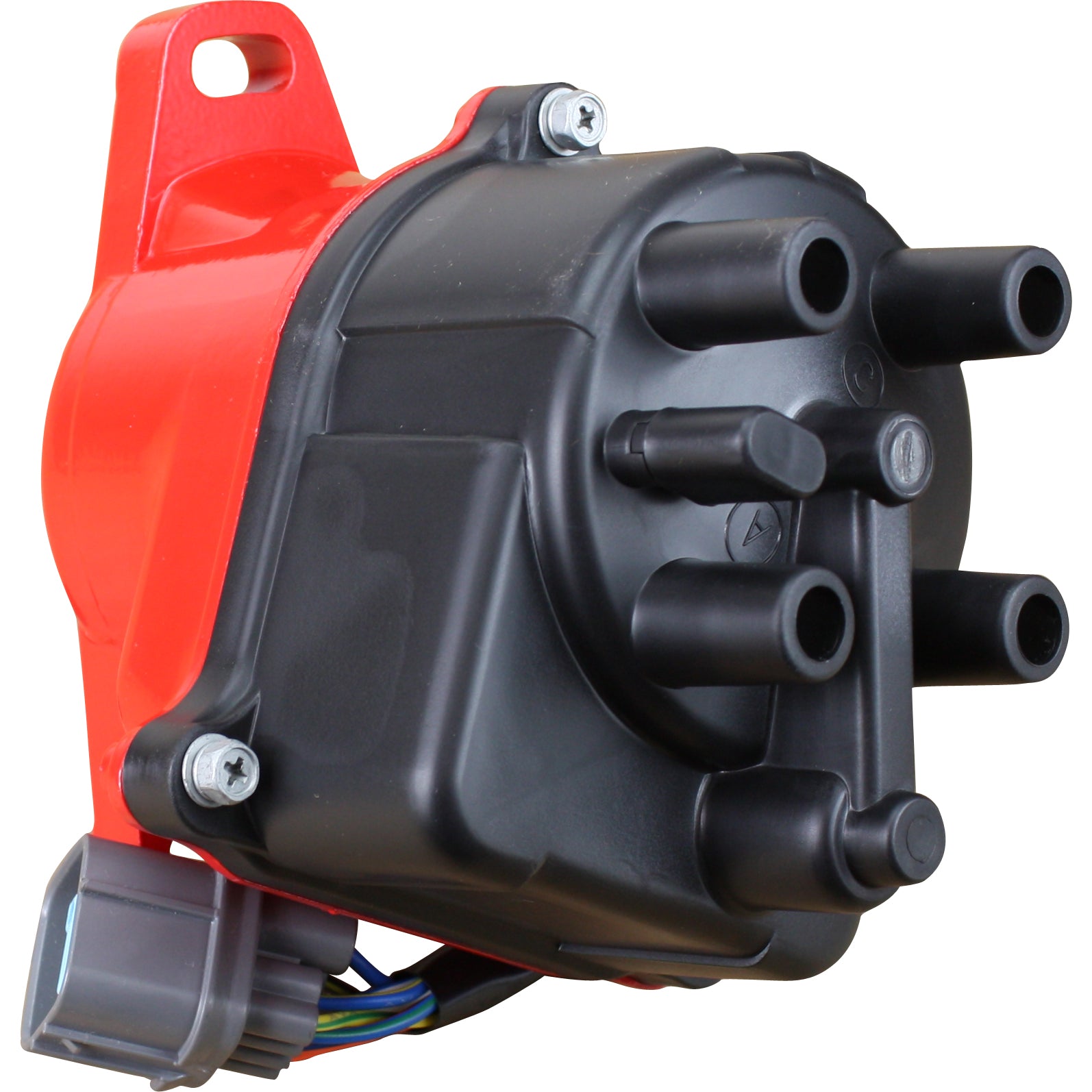thumbnail image 2 of EMOTOR New Ignition Distributor For 96-05 Chevy GMC Isuzu (GM02, HUS-6, Replaces DIS1013) 2 of 3