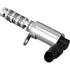 Premium Variable Valve Timing Control Solenoid VVTS Compatible Rplacement For 2012-2013 Hyundai and Kia 1.8L 243752E100