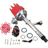 Dragon Fire High Performance Race READY TO RUN Pro Billet Electronic Ignition Distributor For Chevrolet Chevy SBC BBC 265 283 305 327 350 396 402 427 454 496 502