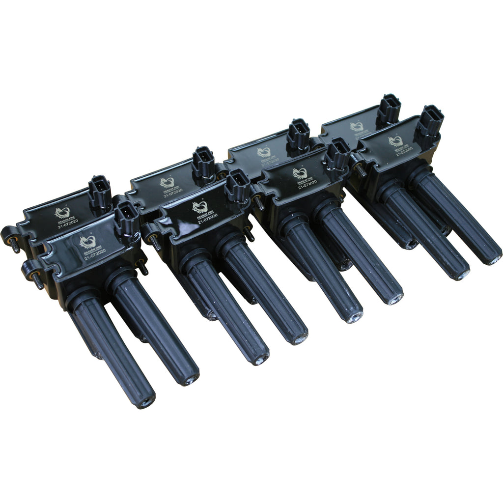 Premium Ignition Coil Pack For Dodge Ram & Jeep Qatar