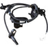 ABS Anti-Lock Brake Wheel Speed Sensor For 2006-2008 Toyota RAV4 Rear Left Driver's Side