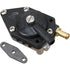 Premium Complete Fuel Pump Assembly For 1974-1996 Johnson Evinrude 2 Hole 438556