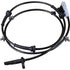 ABS Anti-Lock Brake Wheel Speed Sensor For 2009-2012 Nissan Rear Right Passenger Rear Left Driver