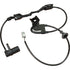 ABS Anti-Lock Brake Wheel Speed Sensor For 1996-2002 Chevrolet Geo and Toyota L4 Rear Left Driver Side