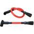 Dragon Fire Racing Performance Spark Plug Wire Set For 1985-1999 Electra Glide Road King 10mm