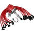 Dragon Fire Performance Tune Up Set HEI Ignition Distributor and Plug Wires For 1967-1974 Buick 5.7L 6.6L 7.0L 7.5L 350 400 430 455 V8 *13 Tooth*