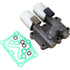 Premium Automatic Transmission Dual Linear Shifting Solenoid For 2006-2011 Honda Civic Fit 28260RPC004