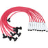 HEI Spark Plug Ceramic Wire Set 90 to 180 FOR Chevy SBC BBC 350 383 400 454 V8 PWJ198