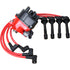 Dragon Fire Performance Complete Tune Up Set Ignition Distributor and Plug Wires For 1992-1995 Acura Integra LS 1.8L Non-Vtec