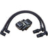Tune Up Set Ignition Coil Pack and Spark Plug Wire Set For 2011-2017 Polaris Ranger RZR 800 4012888 4012889