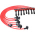 Dragon Fire 10.2mm Spark Plug Wire Set For 1996-1998 Ford Mustang GT 4.6L 2V SOHC ONLY
