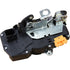 Premium Right Rear Passenger Side Door Lock Actuator Motor For 2008-2009 Cadillac Chevy GMC