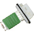 HVAC Blower Motor Resistor AC Heater Switch Control For 2003-2011 GMC and Chevrolet RU363 973-036 15218254