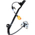 ABS Anti-Lock Brake Wheel Speed Sensor For 1994-1999 Honda Accord and Acura Cl Rear Right Passenger