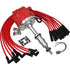 Dragon Fire Performance Complete Tune Up Set HEI Ignition Distributor and Plug Wires For 1964-1978 Ford Truck FT 330 361 391 V8 **5/16" Oil Pump Drive**