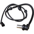 ABS Anti-Lock Brake Wheel Speed Sensor For 1996-1999 Audi and Volkswagen Front Left Driver's Side