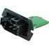HVAC Blower Motor Resistor AC Heater Switch Control For 2001-2010 Dodge and Chrysler Rear