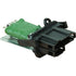 HVAC Blower Motor Resistor AC Heater Switch Control For 1995-2002 Volkswagen Golf Cabrio Derby Van