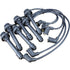 Premium Ignition Spark Plug Wire Set For 1995-2005 Dodge V6 Chrysler and Mitsubishi