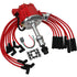 Dragon Fire Performance Complete Tune Up Set HEI Ignition Distributor and Plug Wires For 1964-1974 Oldsmobile 260 307 330 350 403 425 455 V8