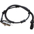 ABS Anti-Lock Brake Wheel Speed Sensor For 1995-1998 Ford Windstar Rear Left Driver