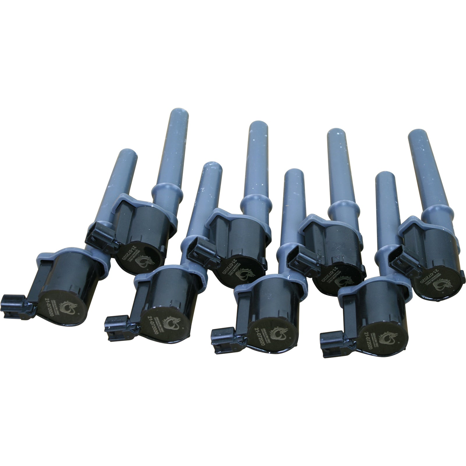 DRAGON FIRE PERFORMANCE 8pc Ignition Coil Pack Tune Up Set