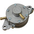 Premium Round Flush Mount Pulse Diaphram Vacuum Fuel Pump For Snowmobiles and Watercraft DF52-73 35 Liters Per Hour