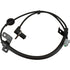 ABS Anti-Lock Brake Wheel Speed Sensor For 1996-1999 Nissan Maxima and Infiniti I30 Front Right Passenger