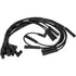 New Dragon Fire Performance Direct Fit OEM Replacement Spark Plug Wire Set For 1993-1998 Jeep Grand Cherokee 5.2L V8