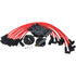 Tune Up Set Vortec Distributor Cap Rotor Coil and Plug Wires For 1996-2002 Chevrolet GMC 5.0L 5.7L V8