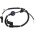 ABS Anti-Lock Brake Wheel Speed Sensor For 2005-2009 Hyundai Azera and Sonata L4 V6 Rear Left Driver