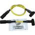 Dragon Fire Performance 8.5mm Transparent TRANSLUCENT YELLOW Plug Wire Set for 2000-2017 Harley-Davidson Softail Fatboy