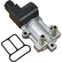 New Idle Air Control IAC Valve for 2001 2002 2003 2004 2005 Honda Civic 1.7L Auto Transmission 16022PLCJ01 AC484