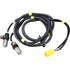 ABS Wheel Speed Sensor Compatible with 1997 Volvo 850 2.4L  Rear Right AWD
