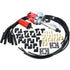 Dragon Fire Performance Complete Tune Up Set Ready to Run Ignition Distributor Low Ohm Plug Wires and Coil For 1959-1974 Pontiac 326 350 389 400 421 428 455 V8