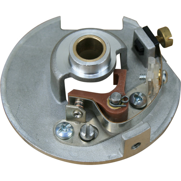 New Complete Breaker Plate Points Assembly For Ford New Holland 8N 2N ...