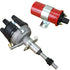 New Tune Up Set With Points Ignition Distributor and Canister Coil For Ford Tractors Models 2N 8N 9N With Side Mount Distributor