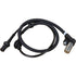 ABS Anti-Lock Brake Wheel Speed Sensor For 1990-1996 Saab 9000 Rear Left Driver Side