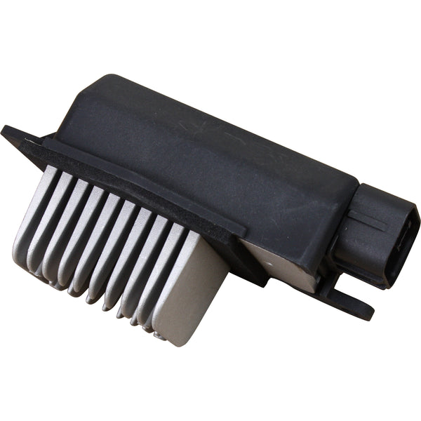 HVAC Blower Motor Resistor AC Heater Switch Control For 2003-2011 Linc ...