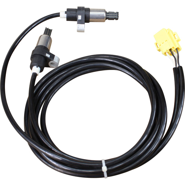 Volvo Rear Abs Sensor ABS Anti-Lock Brake Wheel Speed Sensor Compatible with Volvo 1994-1999 ...