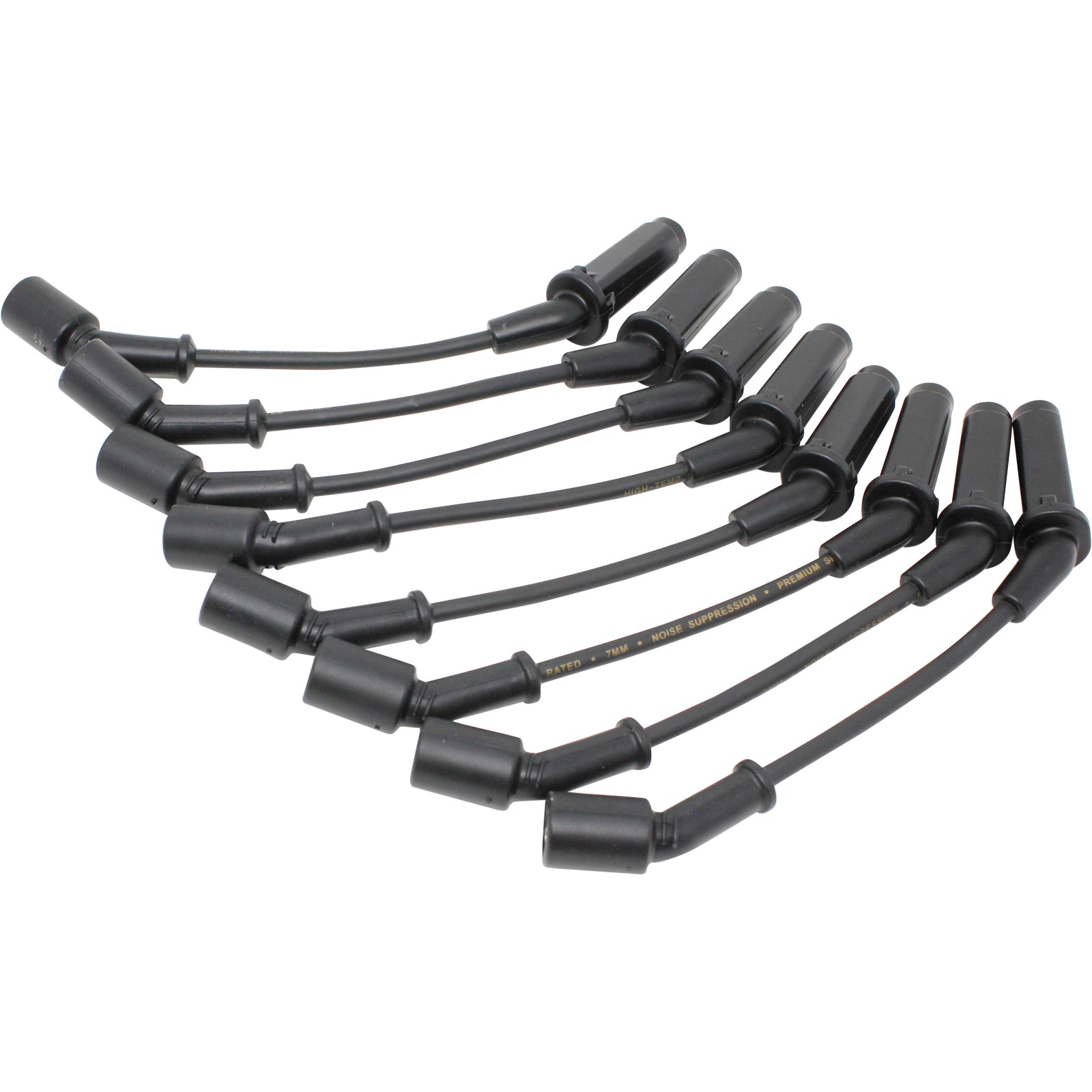 New Spark Plug Wires Set For Chevy Gm Chevrolet Pontiac Ls1 Ls2 Ls3 New Spark Plug Wires Set For Chevy Gm Chevrolet Pontiac Ls1 Ls2 Ls3